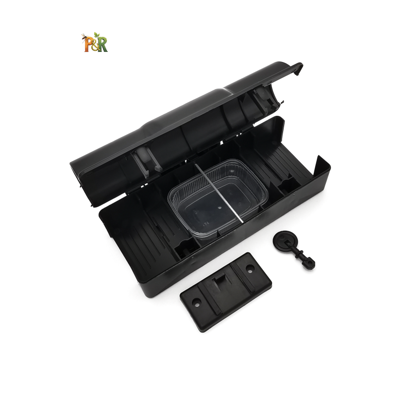 Deratizační stanička AQUILLA – Extra odolná