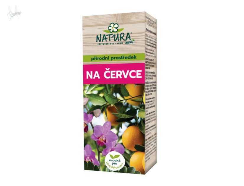 Agro Natura Přírodní přípravek na červce - Velikost: 100ml