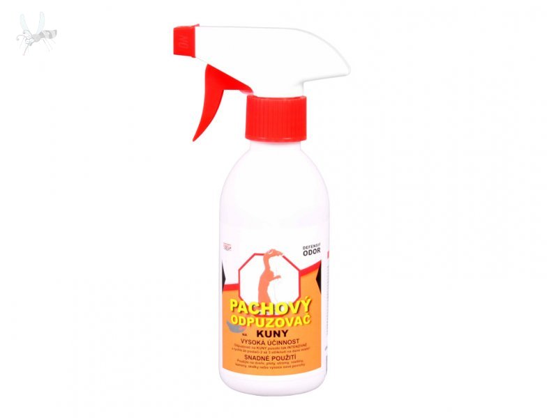 Defenzif Odor pachová ochrana na kuny 200 ml