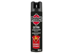 Insekticidní aerosol PROTECT EXTRA 400 ml | S regulátorem růstu (IGR)
