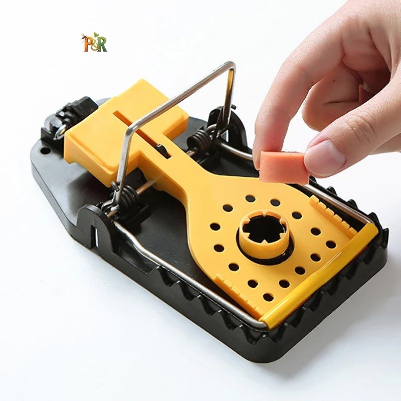 Plastová past na myši Power Kill 1ks