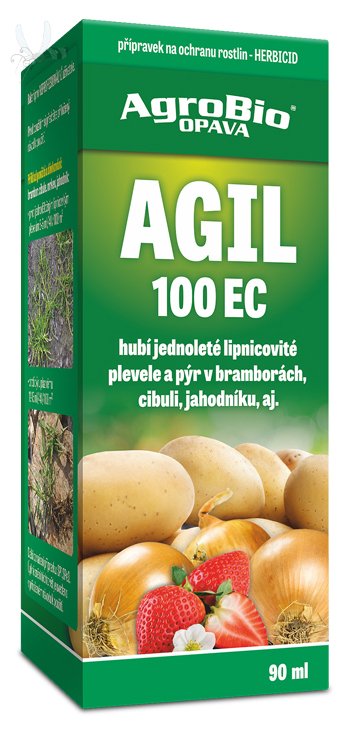 AgroBio Agil 100 EC 45ml