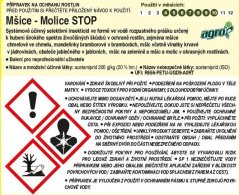 AGRO Mšice - Molice STOP 2x1,8 g