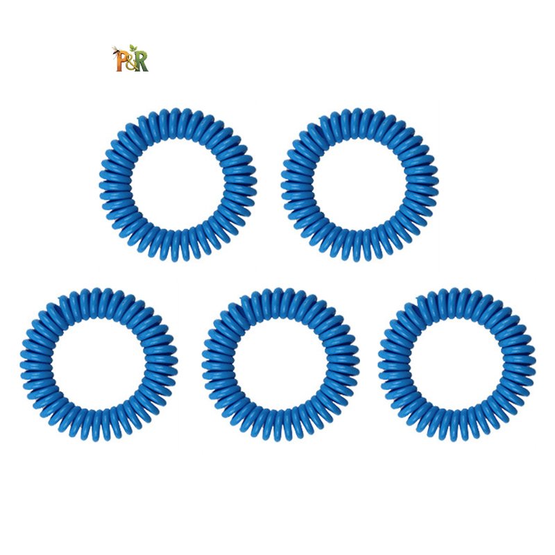 Frokito Repelentní náramek proti komárům - Barva: Modrá