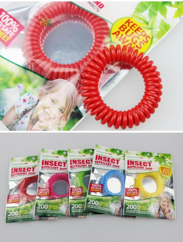 Frokito Repelentní náramek proti komárům