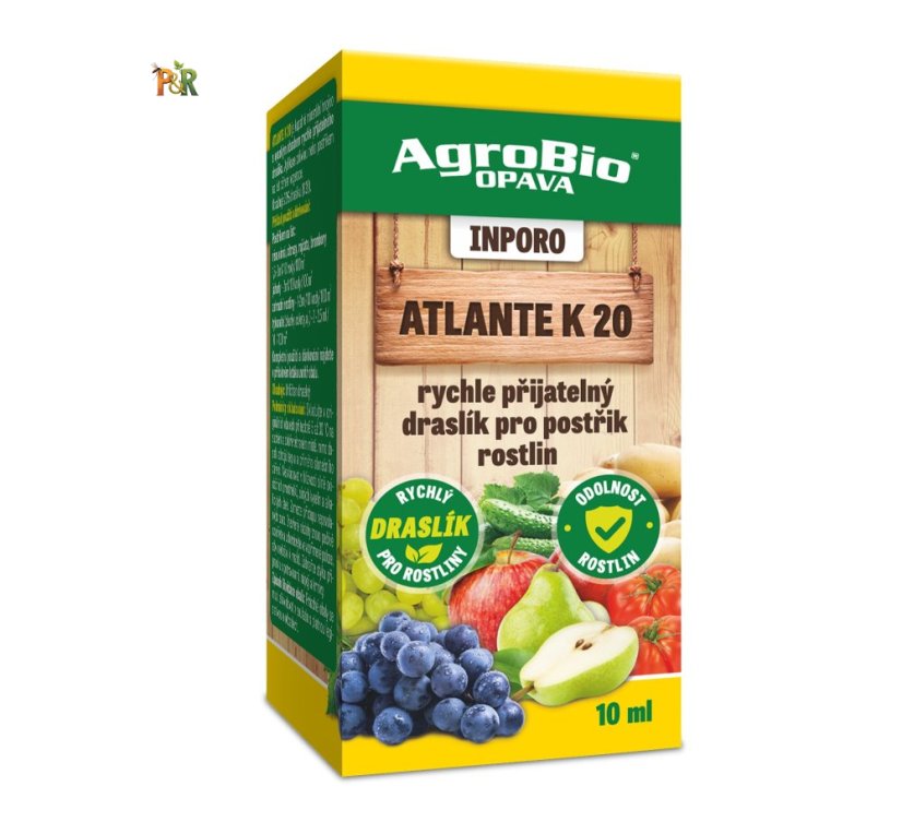 AgroBio Inporo Atlante K 20 AgroBio Inporo Atlante K 20