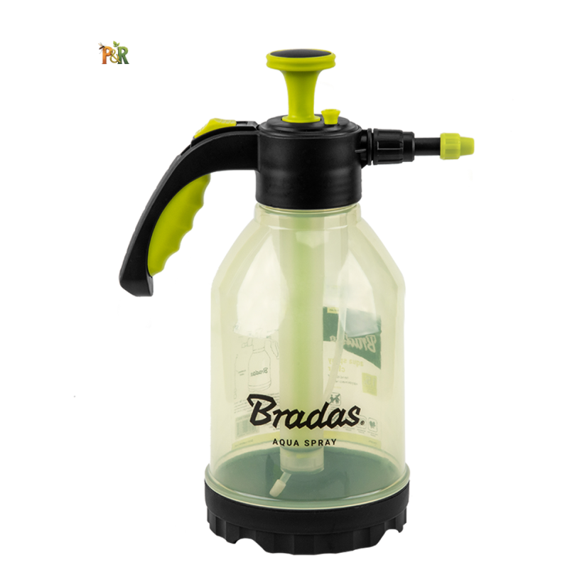 Tlakový postřikovač AQUA SPRAY 2 l (Clear) – Pro pohodlnou aplikaci