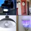 Zapp Light - LED žárovka proti komárům a hmyzu 2v1