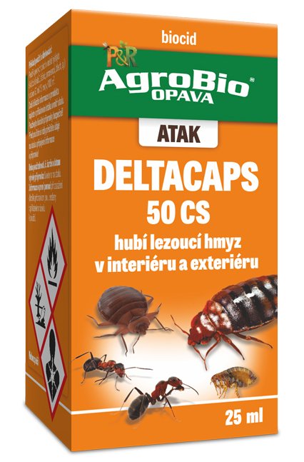 ATAK DeltaCaps