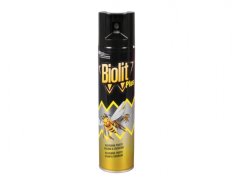 Biolit PLUS proti vosám a sršňům 400 ml