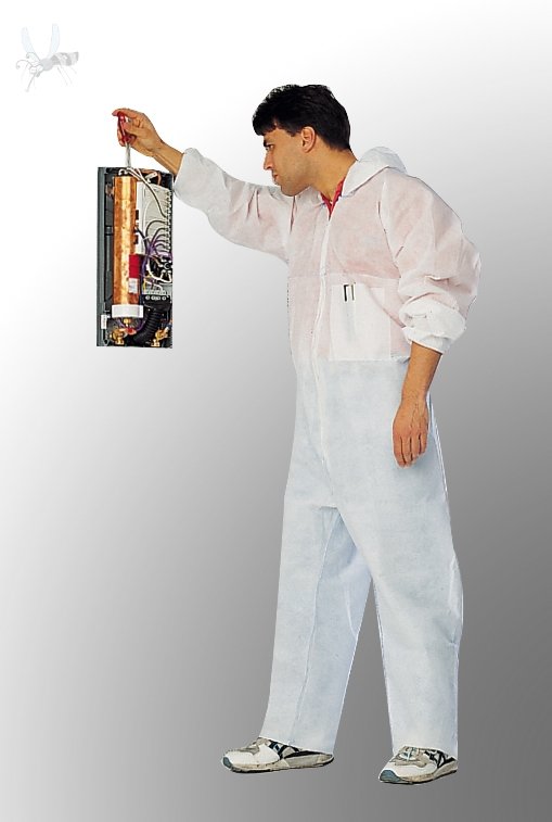 Jednorázový ochranný overal monotex® - Velikost: XXXL