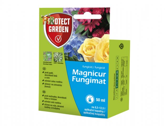Magnicur Fungimat - Velikost: 50ml