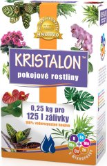 KRISTALON pro pokojové rostliny 0,25 kg
