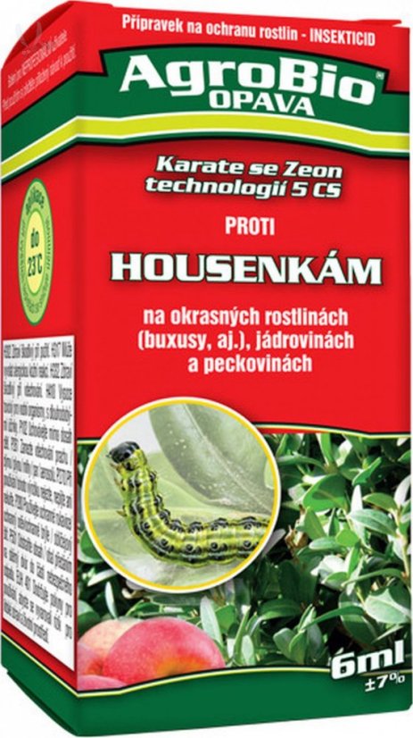 PROTI housenkám (Karate) 6ml