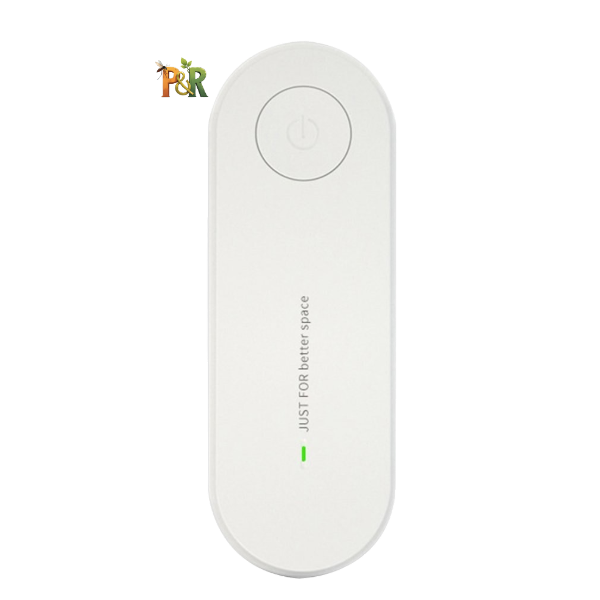 MITO 2 – Ultrazvukový odpuzovač myší a škůdců - Barva: Bílá