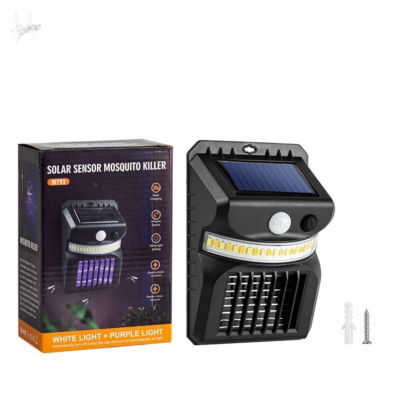 Zapp Light - Elektrický lapač hmyzu 2v1 W792SOLAR