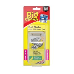 The Big Cheese Past na myši s ochranným krytem STV157