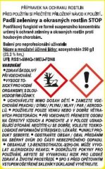 AGRO Padlí zeleniny a okrasných rostlin STOP 10ml