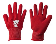 Dětské pracovní rukavice Kitty | Ochrana pro malé pomocníky
