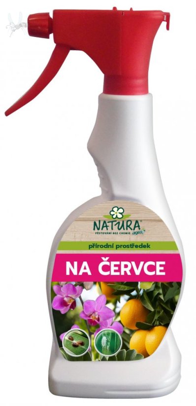 Agro Natura Přírodní přípravek na červce - Velikost: 500ml