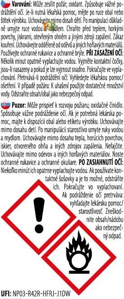 KRISTALON Plod a květ 0,5 kg