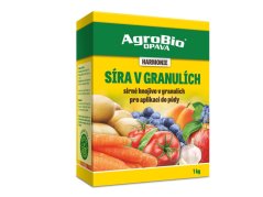 HARMONIE Síra v granulích