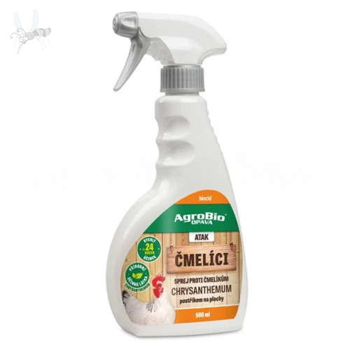 ATAK Sprej proti čmelíkům Chrysanthemum 500ml