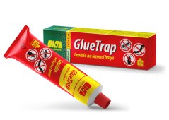 Nevysychavé lepidlo na hmyz Gluetrap (135g) – Vyrobte si vlastní past
