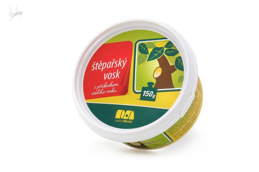 Štěpařský vosk v kelímku 150g