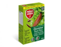 Moluskocid Desimo Duo® proti slimákům a plzákům