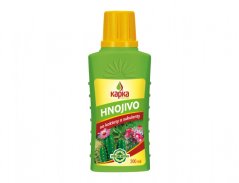 Hnojivo pro pěstování kaktusů a sukulentů KAPKA (200 ml)