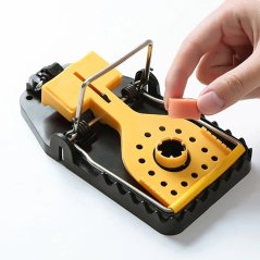 Plastová past na myši Power Kill 1ks