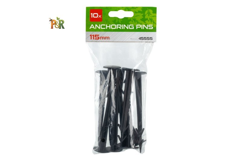 Kolík kotvicí na upevnění netkané textilie 10ks