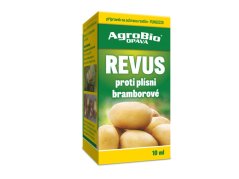 Ochranný postřik proti plísni bramborové REVUS (10 ml)