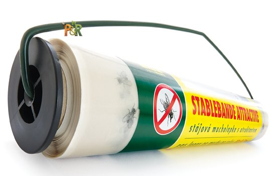 StableBand - stájová mucholapka