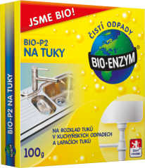 Bio-P2 na tuky 100g