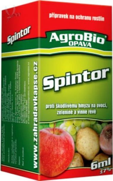 SpinTor - Velikost: 6ml