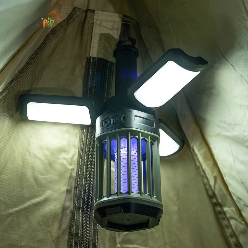 Svítilna a lapač komárů Sorbo Camping Lantern Zapper