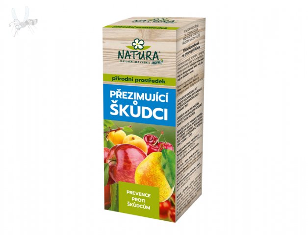 Insekticid AGRO NATURA proti přezimujícím škůdcům 250ml