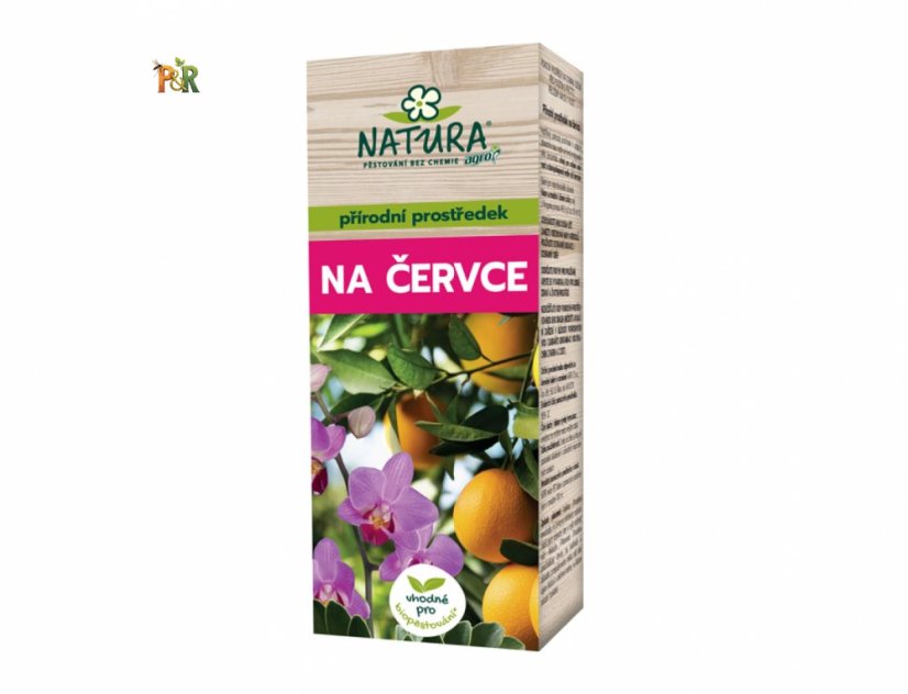 Agro Natura Přírodní přípravek na červce - Velikost: 100ml