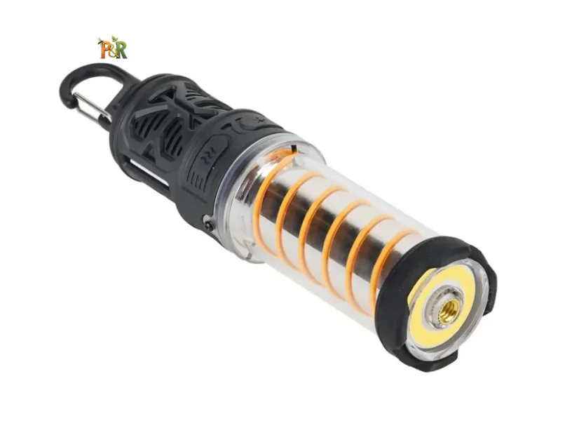 Přenosný odpuzovač komárů a svítilna Sorbo Repellent Stick Lamp