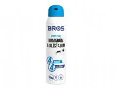 Bros spray proti komárům a klíšťatům 90 ml