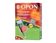 Podzimní hnojivo pro zazimování trávníku a zahrady BOPON (1 kg)