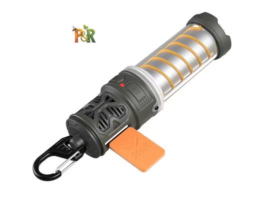 Přenosný odpuzovač komárů a svítilna Sorbo Repellent Stick Lamp