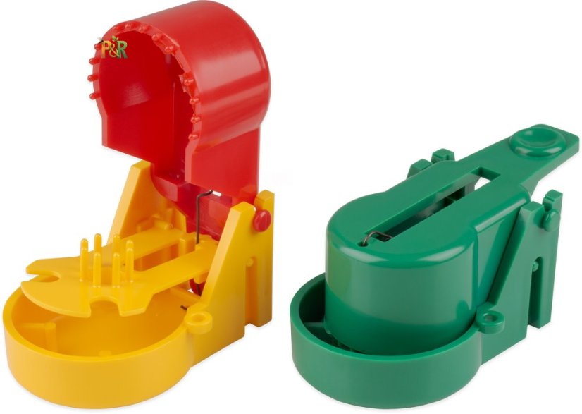 PAST NA MYŠI PLASTOVÁ