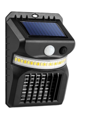 Zapp Light - Elektrický lapač hmyzu 2v1 W792SOLAR