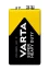 Baterie VARTA 9V 6F22 SuperLife Zn