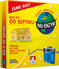 Bio-P1 do septiku 100g