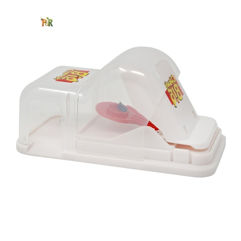 The Big Cheese Past na myši s ochranným krytem STV157