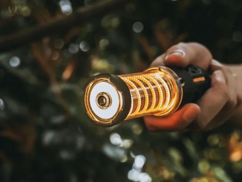 Přenosný odpuzovač komárů a svítilna Sorbo Repellent Stick Lamp